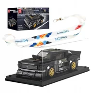 Klocki - KLOCKI POJAZD SPORTOWY AUTO MUSTANG 408 el. MOULD KING 27024 + GABLOTA - miniaturka - grafika 1