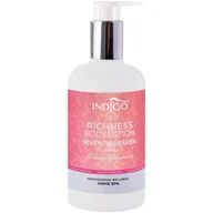 Balsamy i kremy do ciała - Indigo INDIGO Seventh Heaven Shimmer balsam do ciała 300 ml - miniaturka - grafika 1