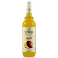 Syropy i koncentraty owocowe - Syrop barmański, do drinków MANGO 700 ml - miniaturka - grafika 1