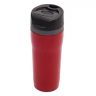 Kubki termiczne - Kubek izotermiczny Winnipeg 350 ml, czerwony - miniaturka - grafika 1