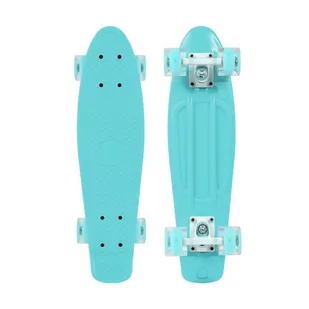 SMJ sport SMJ Sport dorośli miniC ruiser altbee Skateboards, czarna, One Size 5900741928111 - Deskorolki - miniaturka - grafika 1
