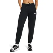 Spodnie damskie - Under Armour Damskie spodnie dresowe z polaru - miniaturka - grafika 1