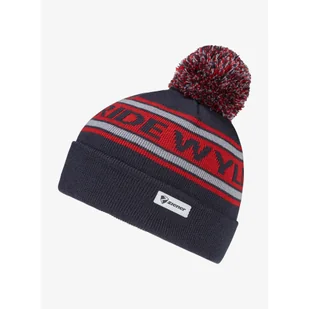 Czapka dla chłopca Ziener Ikuto Hat Junior - dark navy - Czapki damskie - miniaturka - grafika 1