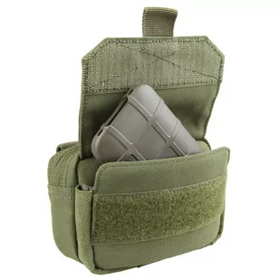 Condor - Digi Pouch - Zielony OD - MA66-001 - Odzież taktyczna i umundurowanie - miniaturka - grafika 3