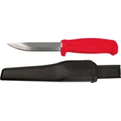 Kleje i inne preparaty budowlane - STER'G Nóż uniwersalny 215mm stal nierdzewna - miniaturka - grafika 1