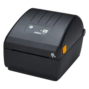 Drukarka etykiet Zebra ZD230d USB, Wi-Fi, Bluetooth - Drukarki kart i etykiet - miniaturka - grafika 1