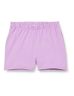 Spodenki damskie - United Colors of Benetton Szorty chłopięce, Fioletowy 0 l7, 92 cm - miniaturka - grafika 1