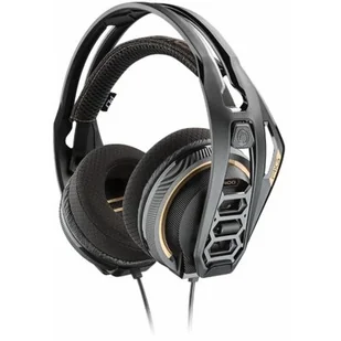 PLANTRONICS RIG 400 Dolby czarne - Słuchawki - miniaturka - grafika 1