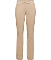 Spodnie damskie - Mammut Damskie spodnie Hiking Rg, Safari, 36, safari, 36 - miniaturka - grafika 1