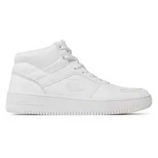 Buty Champion Rebound 2.0 Mid M S21907.WW001 białe - Buty sportowe męskie - miniaturka - grafika 1