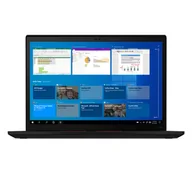 Elektronika OUTLET - Lenovo ThinkPad X13 Gen 2 Core i5 1135G7 (11-gen.) 2,4 GHz / 8 GB / 480 SSD / 13,3'' WUXGA / Win 11 Pro / czarny / Klasa A- - miniaturka - grafika 1