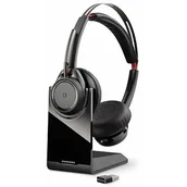 Słuchawki - POLY zestaw słuchawkowy bezprzewodowy 202652-101 - miniaturka - grafika 1