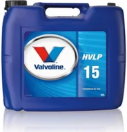 Oleje silnikowe - Valvoline Alyva hidraulikai VALVOLINE HVLP 15 20L, Valvoline - miniaturka - grafika 1