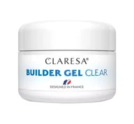 Zestawy do manicure i pedicure - Zestaw do przedłużania Claresa PoliGel 30g + Lampa - miniaturka - grafika 1