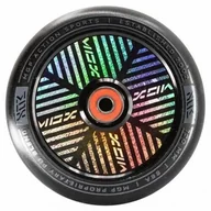 Akcesoria do skatingu - MGP Corrupt Hollow 120mm kółko do hulajnogi wyczynowej Black - miniaturka - grafika 1