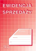 Druki akcydensowe - Michalczyk&Prokop EWIDENCJA SPRZEDAŻY A5 PION K4 - miniaturka - grafika 1