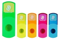Temperówki - Temperówka z gumką Neon Staedtler MIX - miniaturka - grafika 1