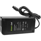 Akcesoria rowerowe - Green cell Ładowarka Green Cell 42V 4A (3 pin) do Baterii, Roweru Elektrycznego EBIKE 36V ACEBIKE14 - miniaturka - grafika 1