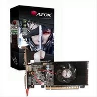 Karty graficzne - AFOX GEFORCE GT210 512MB DDR3 DVI HDMI VGA LP V2 - miniaturka - grafika 1