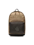 Plecaki - Converse Plecak 10023806-A03 Brązowy - miniaturka - grafika 1