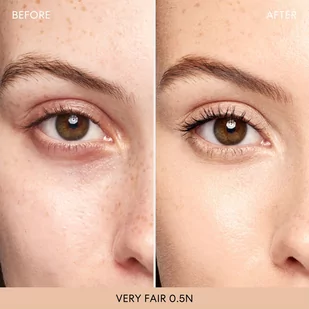 bareMinerals Original Liquid Mineral Concealer - korektor do twarzy Very Fair 0.5N - Korektory do twarzy bareMinerals Original Liquid Mineral Concealer - korektor do twarzy Very Fair 0.5N - Korektory do twarzy - miniaturka - grafika 3