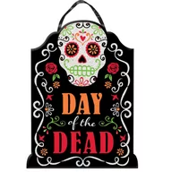 Halloween - Amscan Dekoracja Halloween Day of the Dead 241557-55 - miniaturka - grafika 1