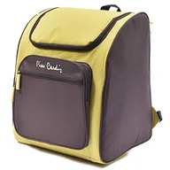 Plecaki - Pierre Cardin PRC061, Plecak Unisex Dorosły, Piaskowy - miniaturka - grafika 1