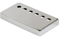 Części gitarowe, konserwacja gitary - DiMarzio GG1601N Humbucker kaptur PAF szerokie stożki nikiel - miniaturka - grafika 1