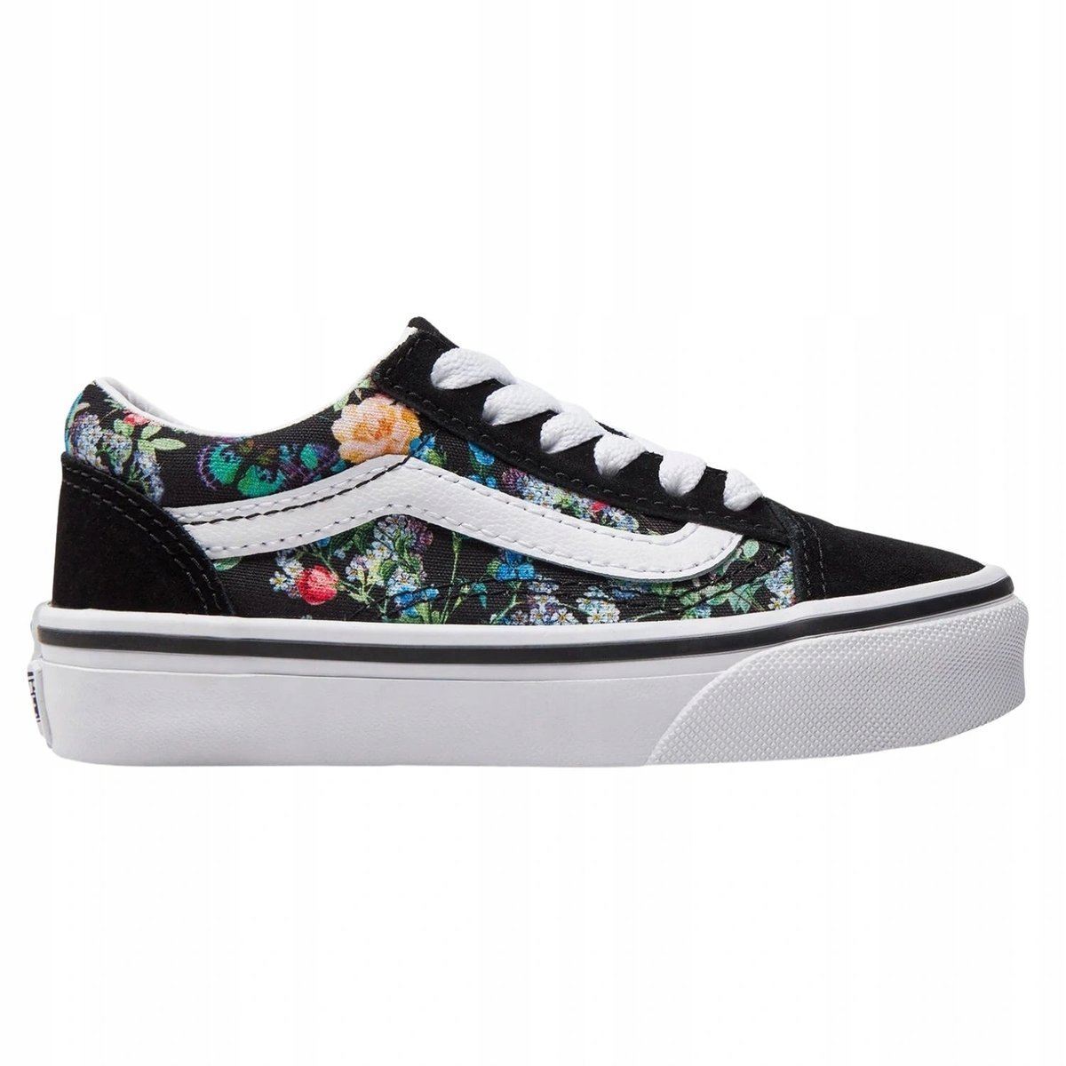 Vans trampki dziecięce czarne rozmiar 34