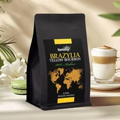 Kawa - Tommy Cafe Kawa Brazylia Yellow Bourbon Fazenda Rainha kbyb250 - miniaturka - grafika 1