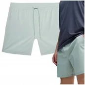 Kąpielówki męskie - 4F Spodenki Kąpielowe Męskie Szorty Plażowe XL - miniaturka - grafika 1