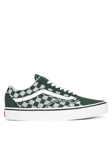 Vans Tenisówki Old Skool EK VN000EBACD61 Czarny - Trampki męskie - miniaturka - grafika 1