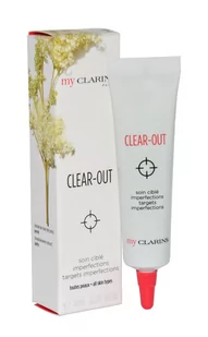 Clarins MY CLEAR-OUT - Punktowy Żel na Niedoskonałości - Kremy do twarzy - miniaturka - grafika 1