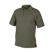 Koszulki i topy damskie - Helikon-Tex Koszulka Polo UTL TopCool® Olive - Olive - L - miniaturka - grafika 1