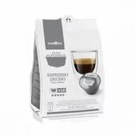 Kawa w kapsułkach i saszetkach - Gimoka Puro Aroma Espresso Deciso Dolce Gusto - 16 kapsułek - miniaturka - grafika 1