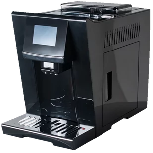 Ekspres do kawy Nesso Verona OTC One Touch Cappuccino Czarny - Ekspresy do kawy - miniaturka - grafika 1