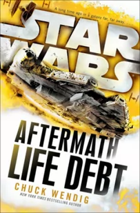 Arrow Star Wars Aftermath - Chuck Wendig - Fantasy - miniaturka - grafika 2