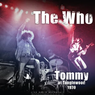 Tommy at Tanglewood 1970 - Winyle - miniaturka - grafika 1