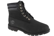 Buty zimowe męskie - Timberland Buty 6 IN Basic Boot Rust Nubuck 0A27X6 - miniaturka - grafika 1