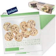 Folia, papier śniadaniowy, serwetki - Woreczki strunowe do żywności 25 szt. - miniaturka - grafika 1