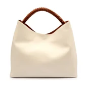 Torebki damskie - Marc Cain Shopperka - miniaturka - grafika 1