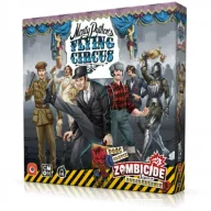 Gry planszowe - Zombicide Monty Python - miniaturka - grafika 1