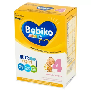 Bebiko 4 Junior 800g - Mleko modyfikowane - miniaturka - grafika 1