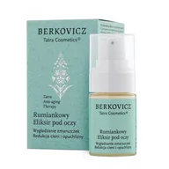 Kosmetyki pod oczy - Eliksir Berkovicz Tatra Cosmetics Berkovicz Tatra Cosmetics Rumiankowy pod oczy 15.0 ml - miniaturka - grafika 1