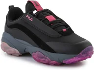 Sneakersy damskie - Buty damskie Fila Loligo Cb sportowe sneakersy-38 - miniaturka - grafika 1