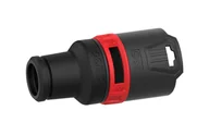 Akcesoria do odkurzaczy - Adapter STARMIX narzędziowy system 27 mm Quick do odkurzacza Smart L 18 V - miniaturka - grafika 1