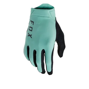 Rękawiczki rowerowe FOX FLEXAIR ASCENT [Kolor Miętowy, Rozmiar XL] - Rękawiczki rowerowe - miniaturka - grafika 1
