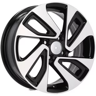 Felgi 15'' 4x100 TOYOTA Yaris Aygo Corolla m.in. do KIA RIO - R422 - Felgi aluminiowe - miniaturka - grafika 1