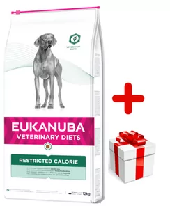 Eukanuba Restricted Calorie 12 kg - Sucha karma dla psów - miniaturka - grafika 1