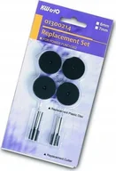 Dziurkacze - KW-TRIO Czarny 01300214 - miniaturka - grafika 1